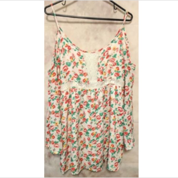 Altar'd State Dresses & Skirts - Altar'd State Women's Size M Boho Cold Shoulder I8